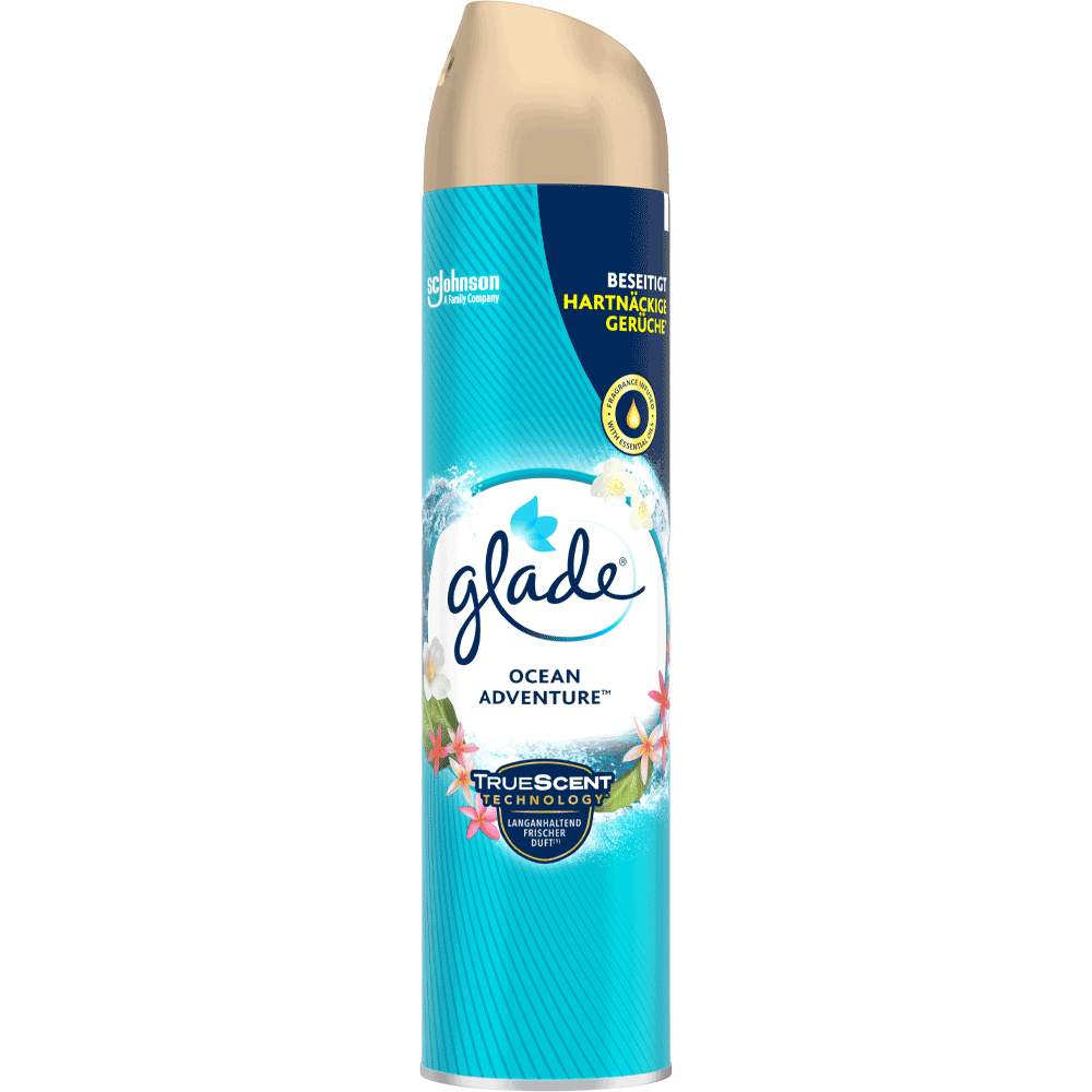 Bild: Glade Duftspray Ocean Adventure 