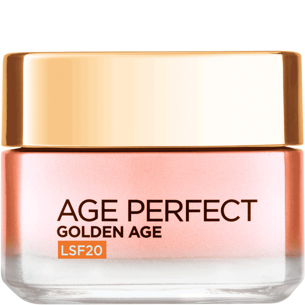 Bild: L'ORÉAL PARIS Age Perfect Golden Age Festigende Rosé-Creme 