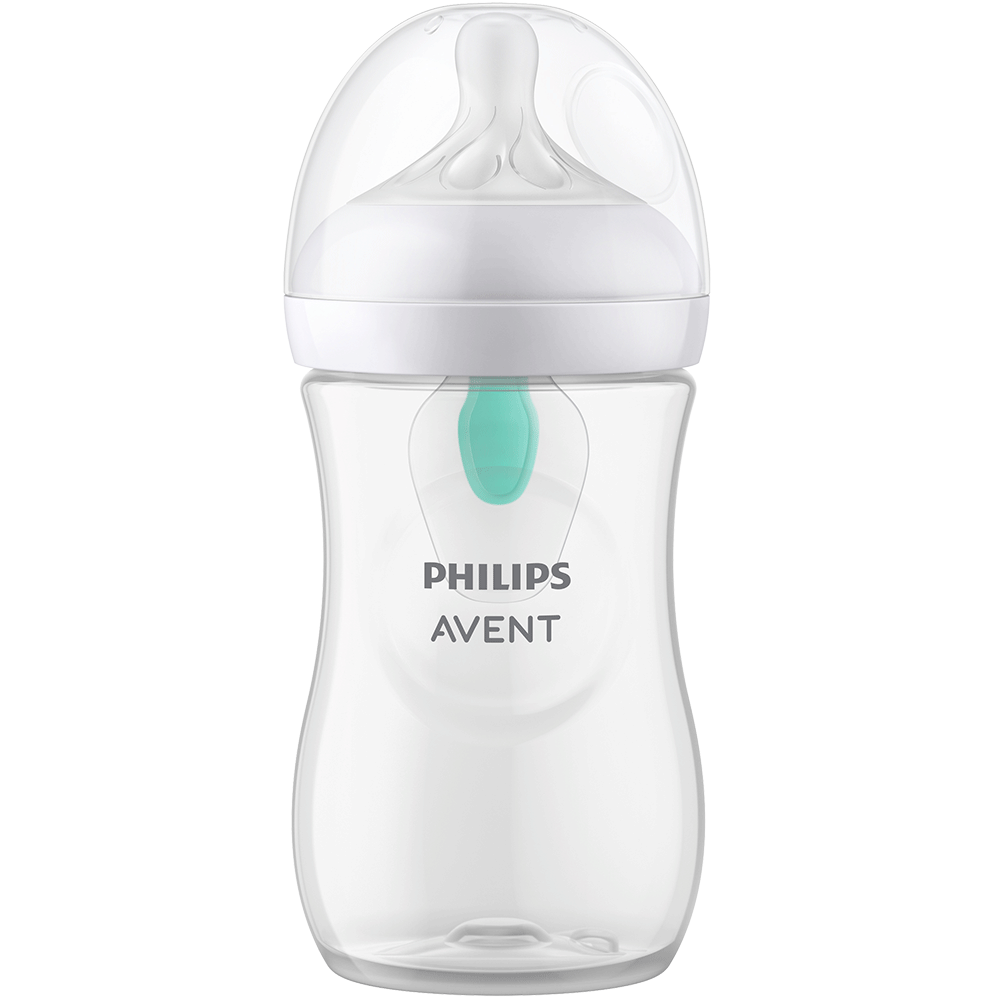 Bild: PHILIPS AVENT Babyflasche Natural Resonse 