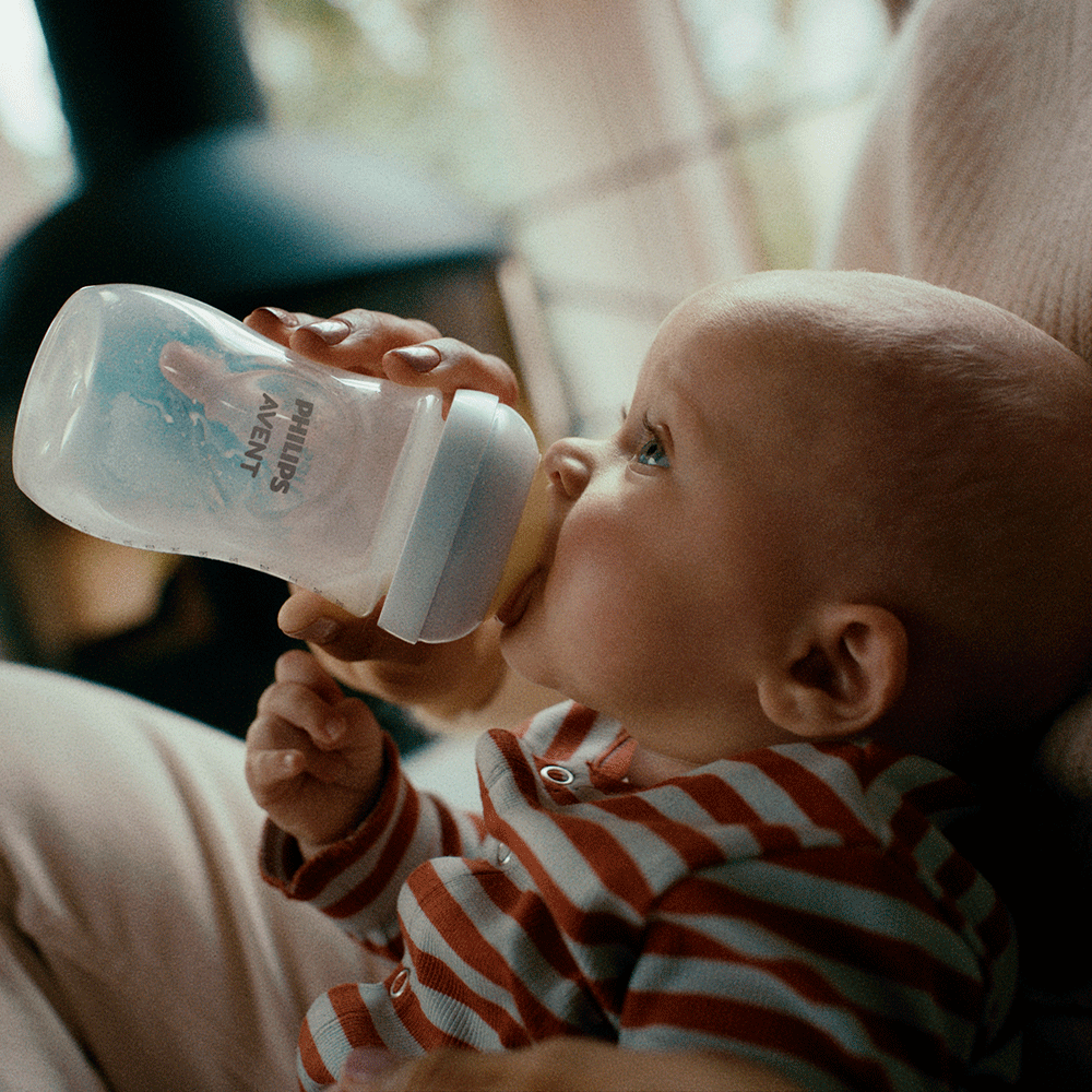 Bild: PHILIPS AVENT Babyflasche Natural Resonse 