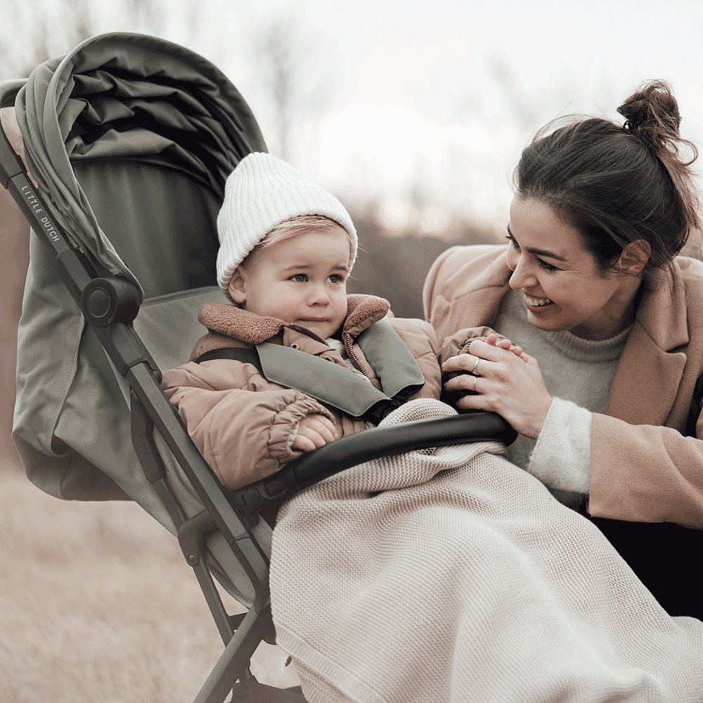 Bild: Little Dutch Kinderwagen 