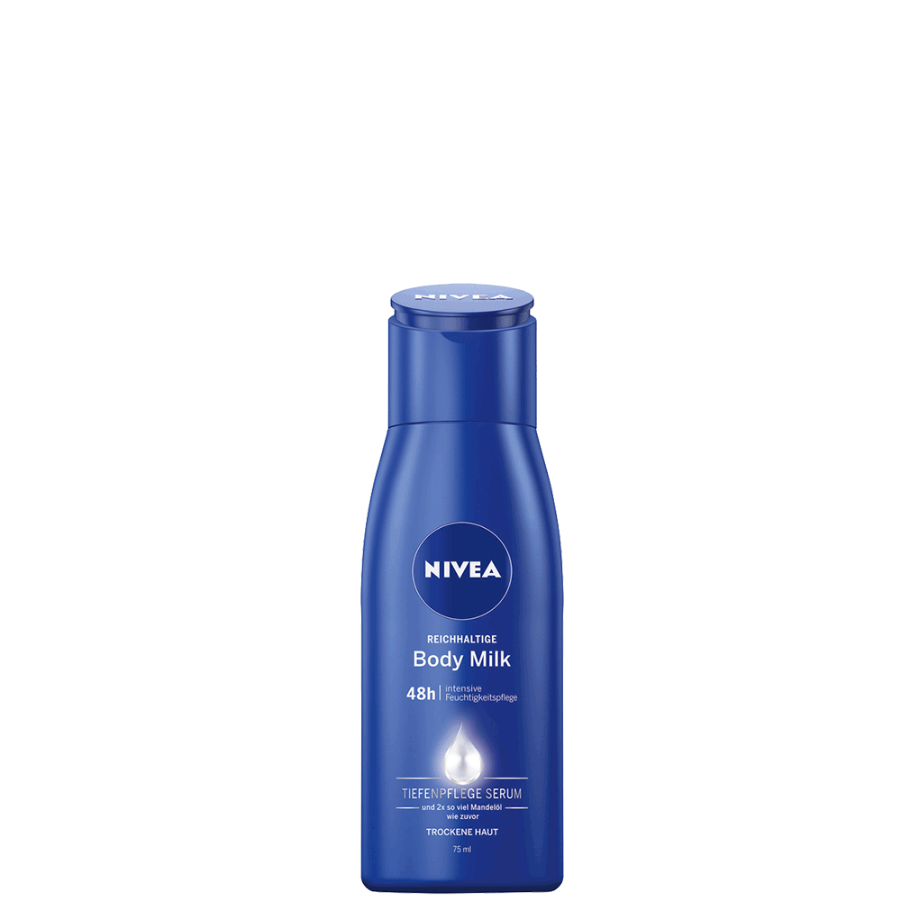 Bild: NIVEA Reichhaltige Body Milk 