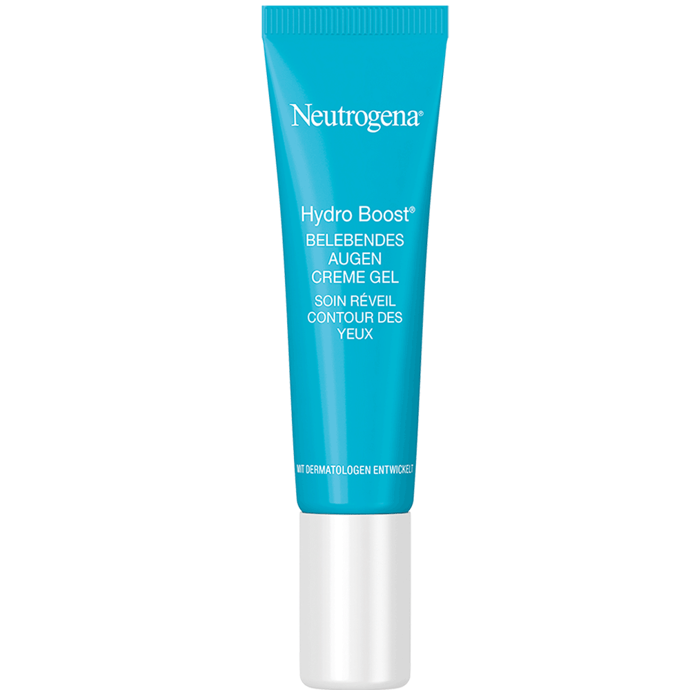 Bild: Neutrogena Hydro Boost Belebendendes Augen Creme Gel 