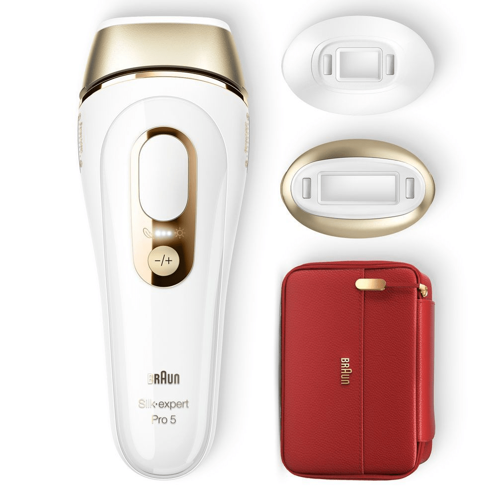 Bild: Braun Silk-Expert Pro 5 PL5160 IPL 