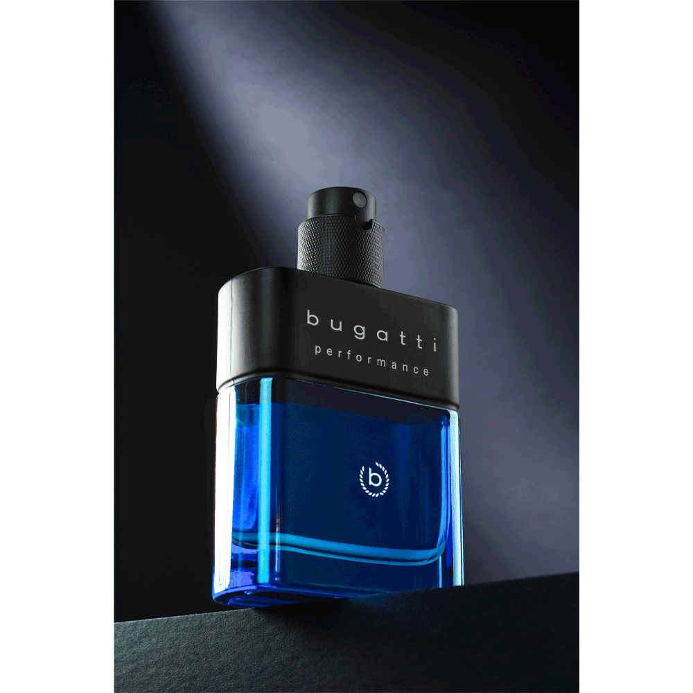 Bild: Bugatti Deep Blue Eau de Toilette 