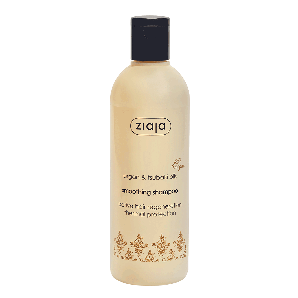 Bild: Ziaja Shampoo Smoothing 