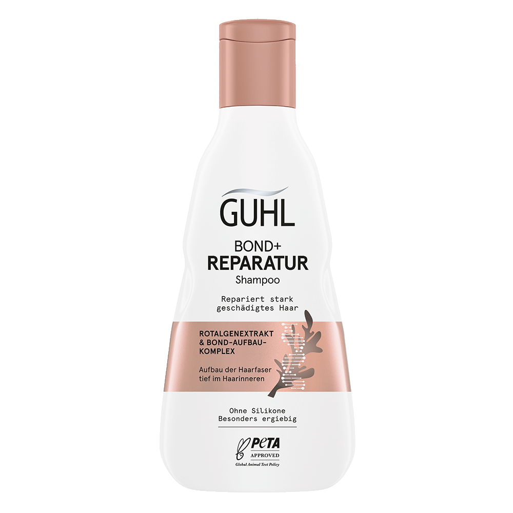 Bild: GUHL Bond+ Reparatur Shampoo 