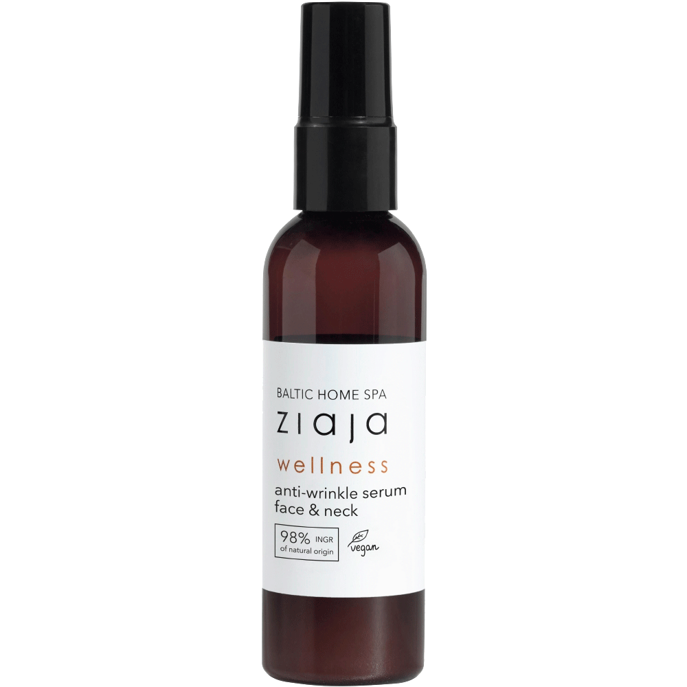 Bild: Ziaja Baltic Wellness Face&Neck Serum 