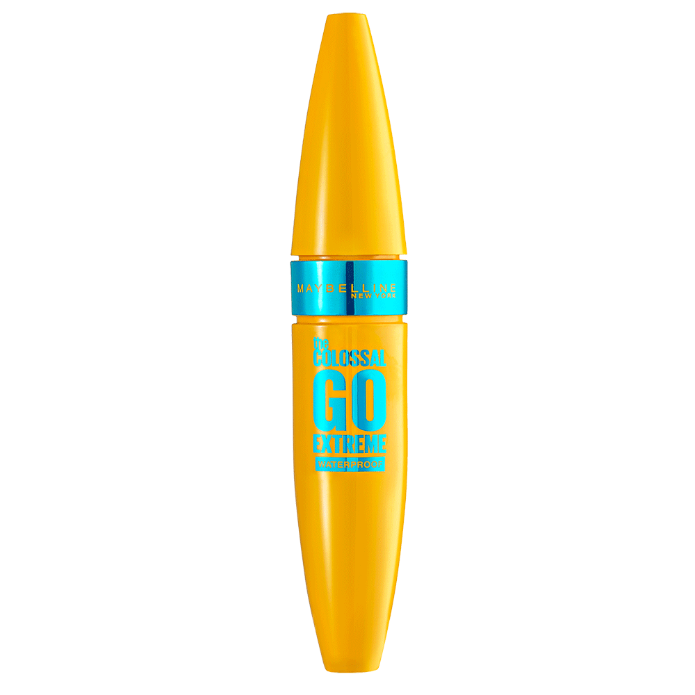 Bild: MAYBELLINE Colossal Go Extreme Waterproof Mascara 