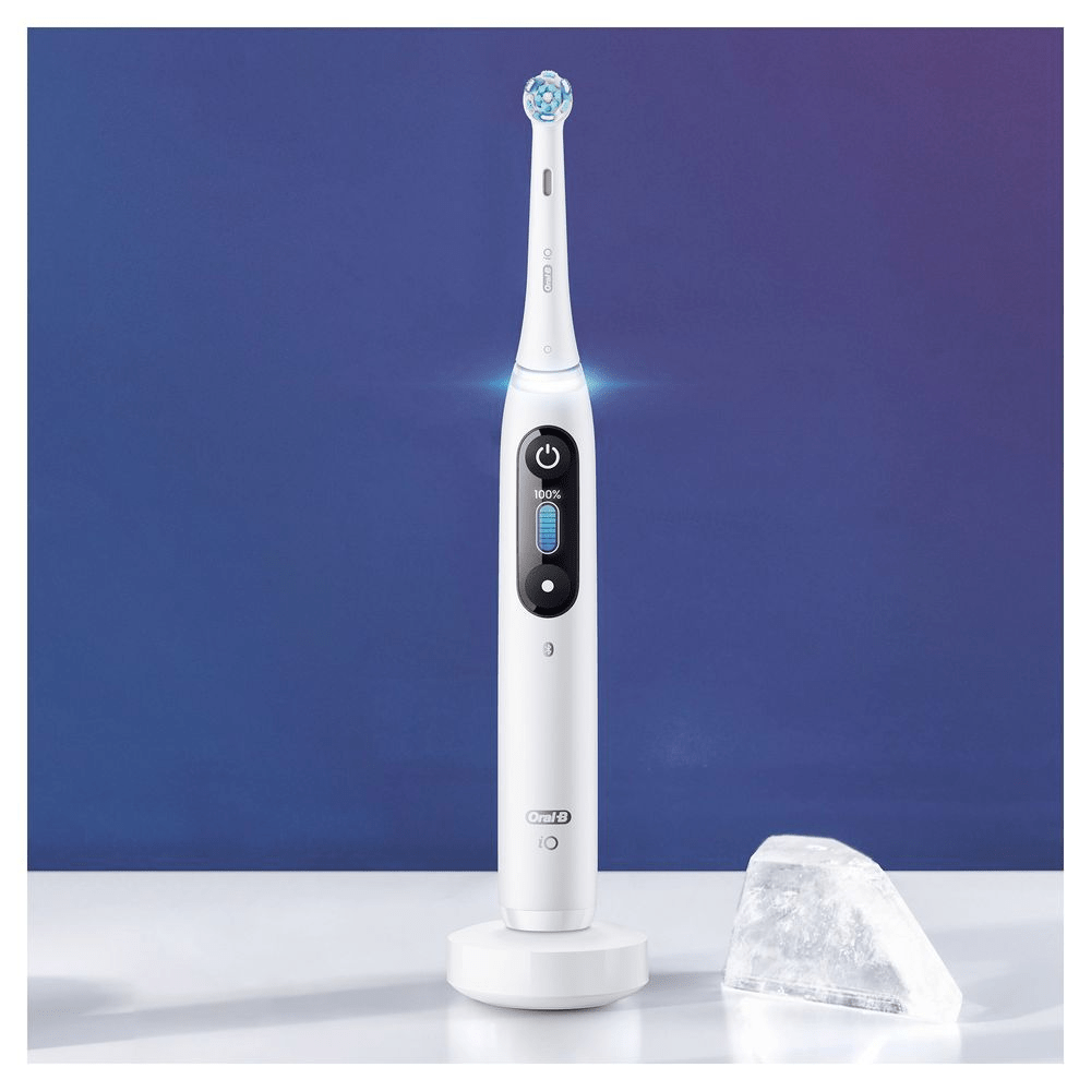 Bild: Oral-B iO 8 Limited Edition Elektrische Zahnbürste 