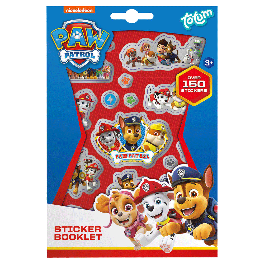 Bild: Paw Patrol Sticker 