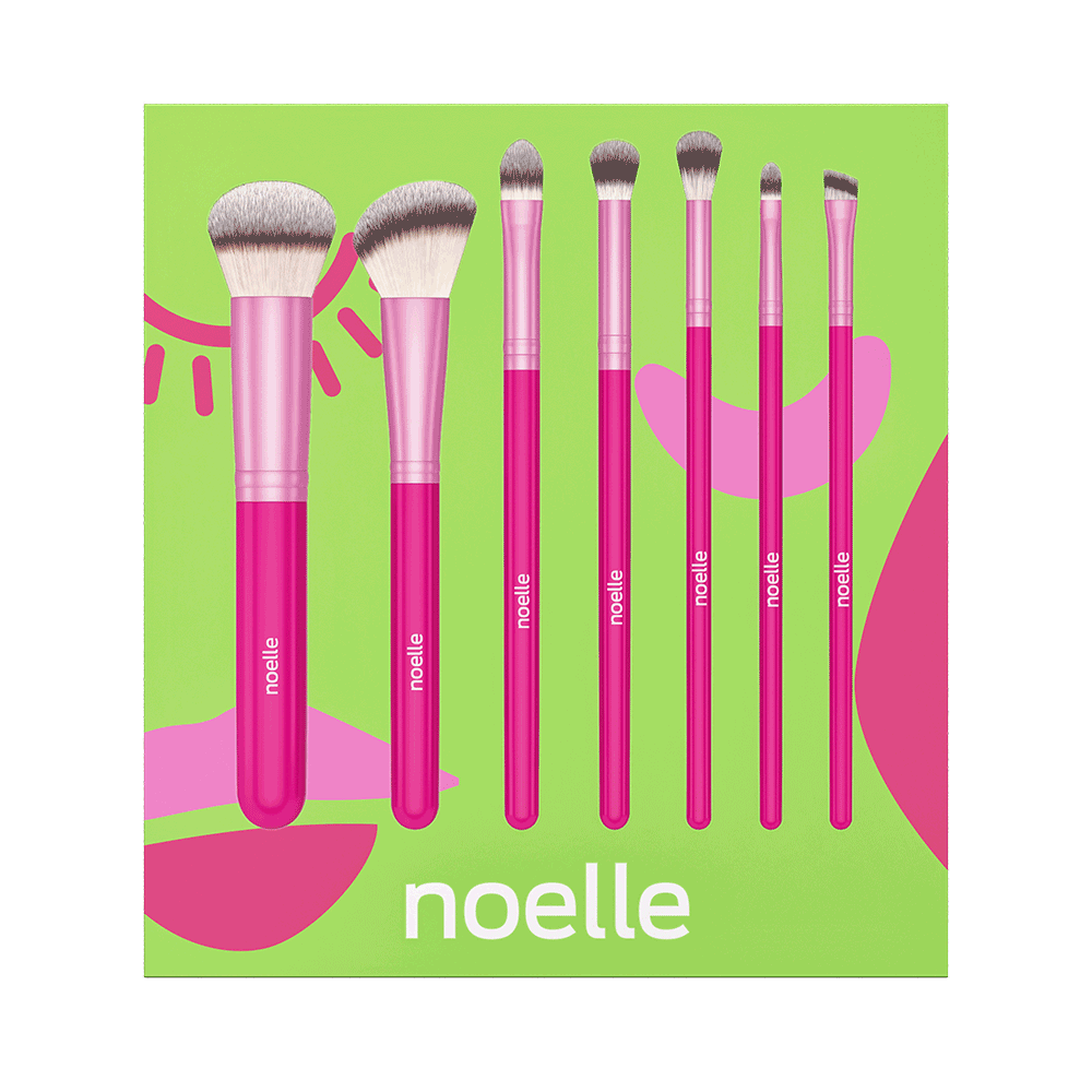 Bild: NOELLE Makeup Pinsel Set 7/1 