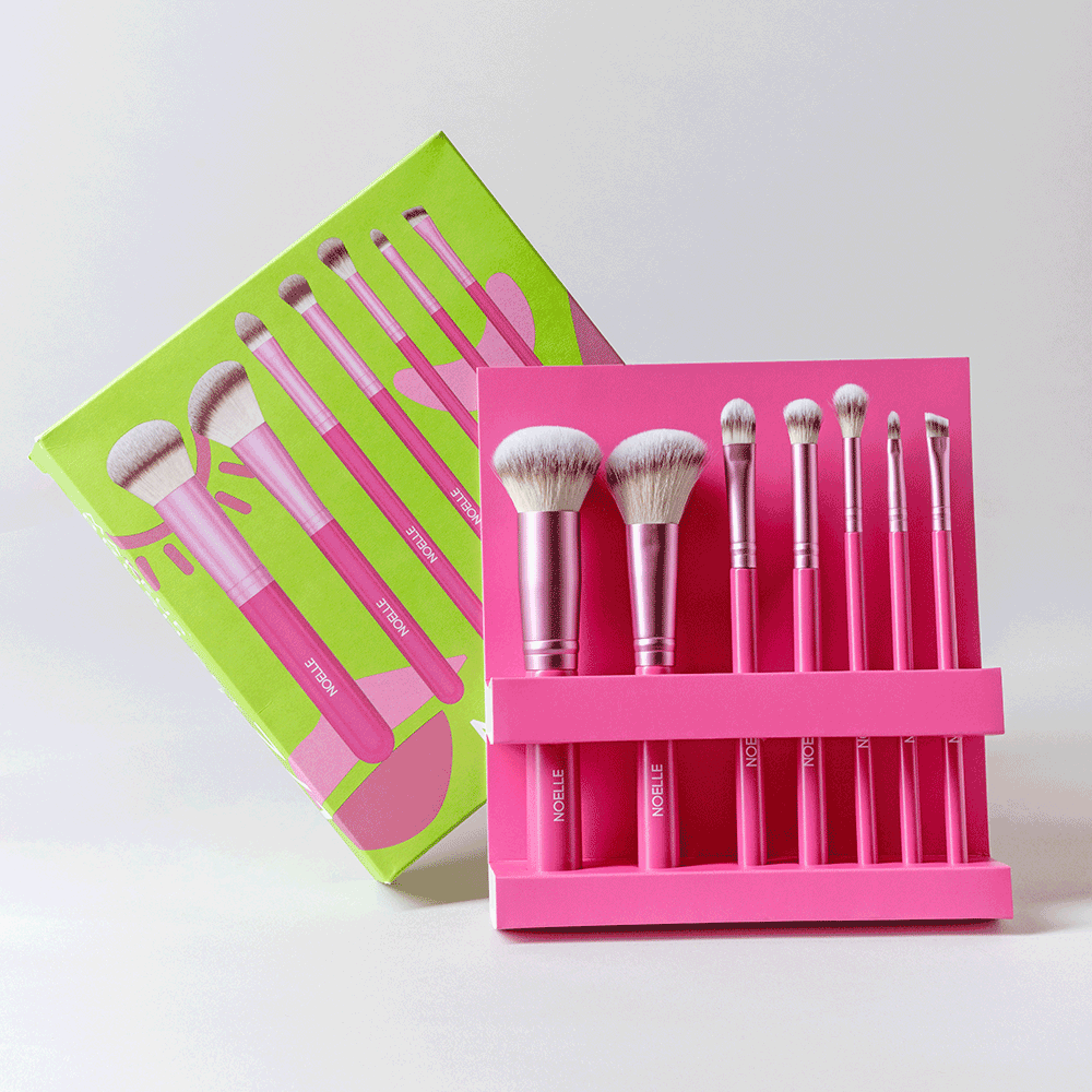 Bild: NOELLE Makeup Pinsel Set 7/1 