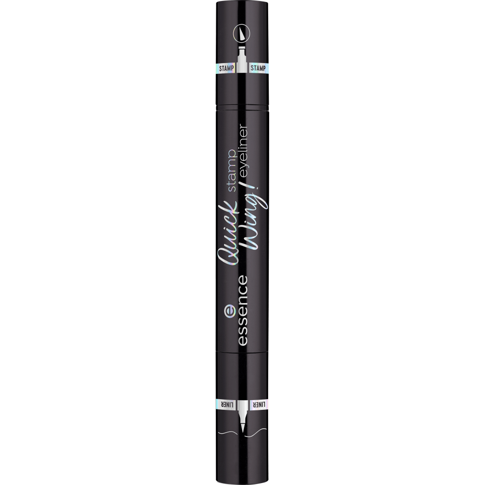 Bild: essence Quick Wing! stamp eyeliner 