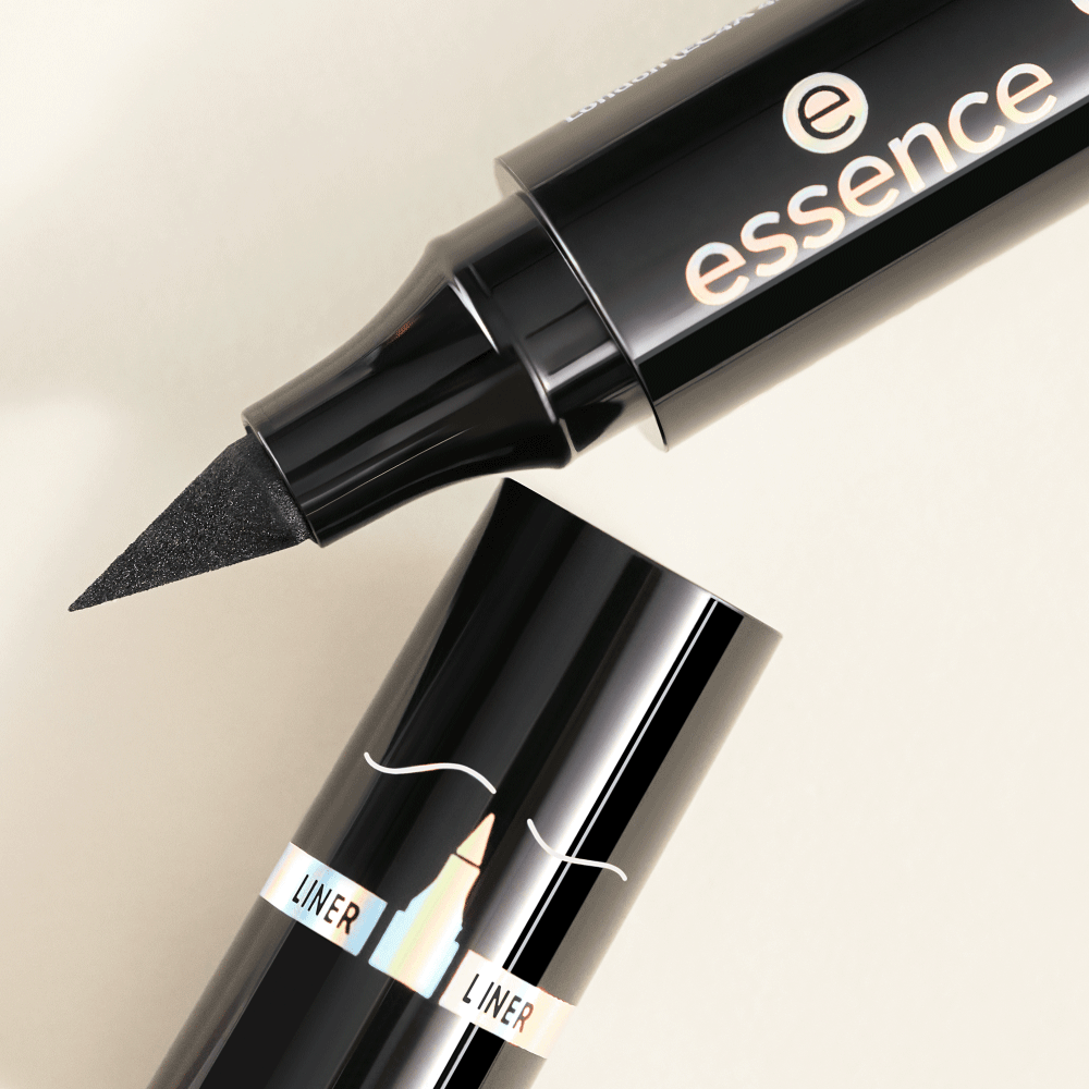 Bild: essence Quick Wing! stamp eyeliner 