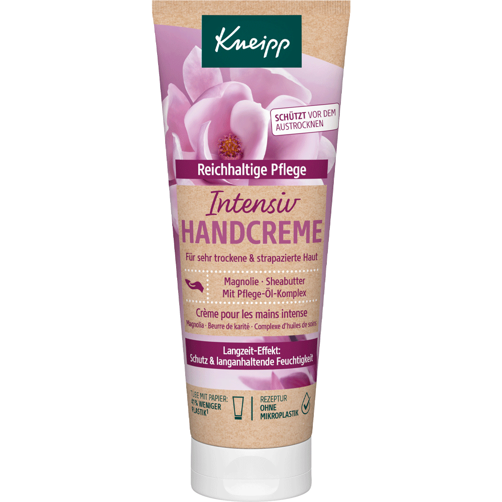 Bild: Kneipp Handcreme Intensiv 