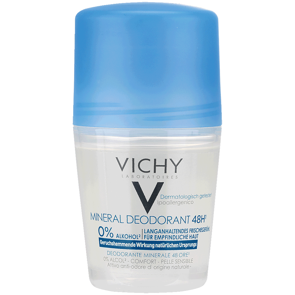 Bild: Vichy Deo Roll On Mineral 