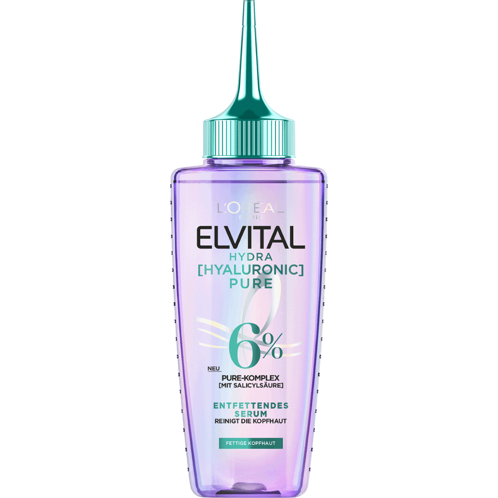 Bild: L'ORÉAL PARIS ELVITAL Hydra Hyaluronic Pure Serum 