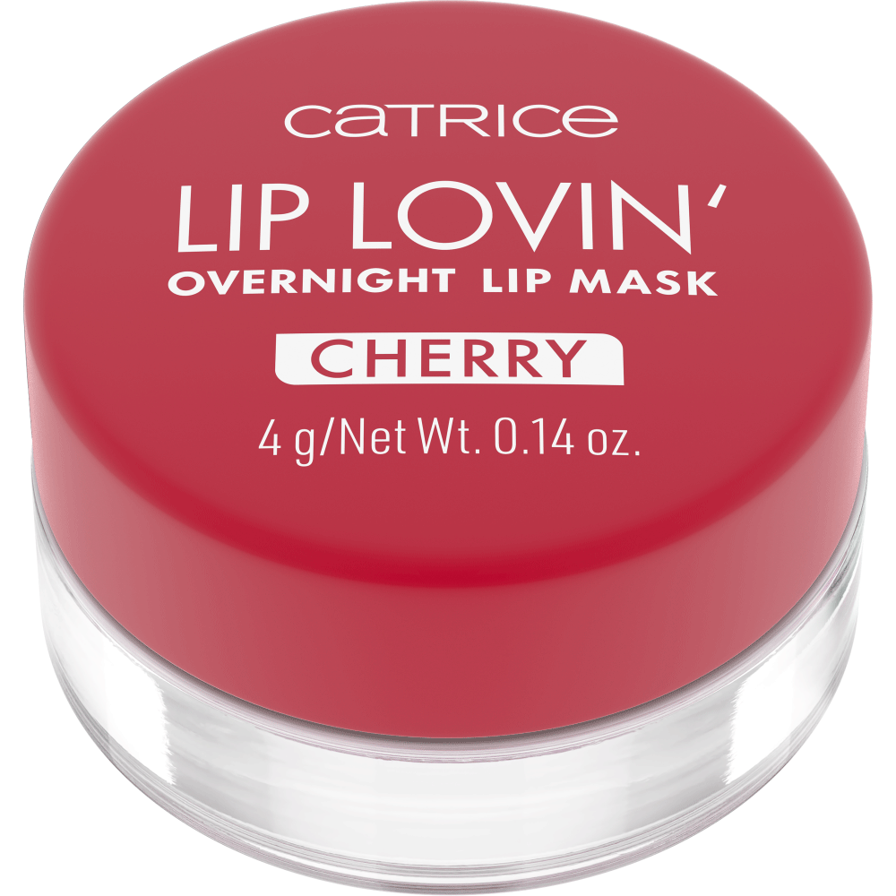 Bild: Catrice Lip Lovin" Overnight Lip Mask 