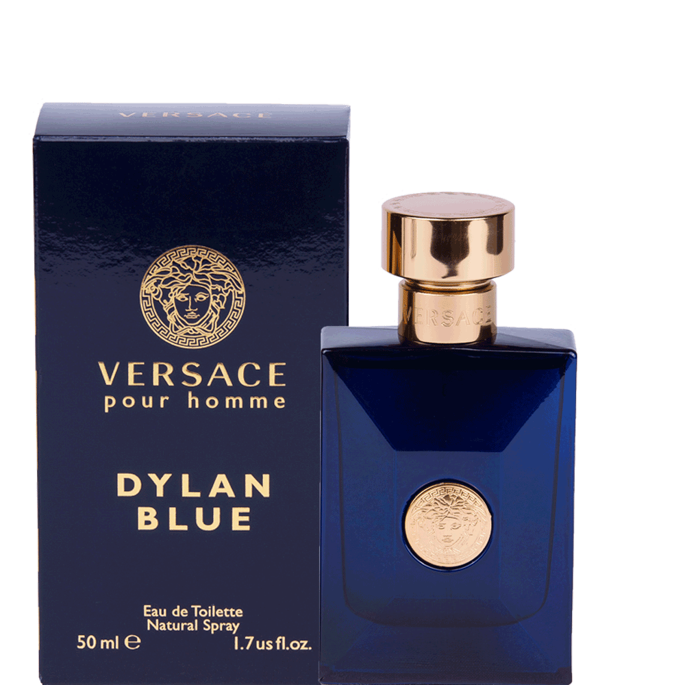 Bild: Versace Dylan Blue Eau de Toilette 