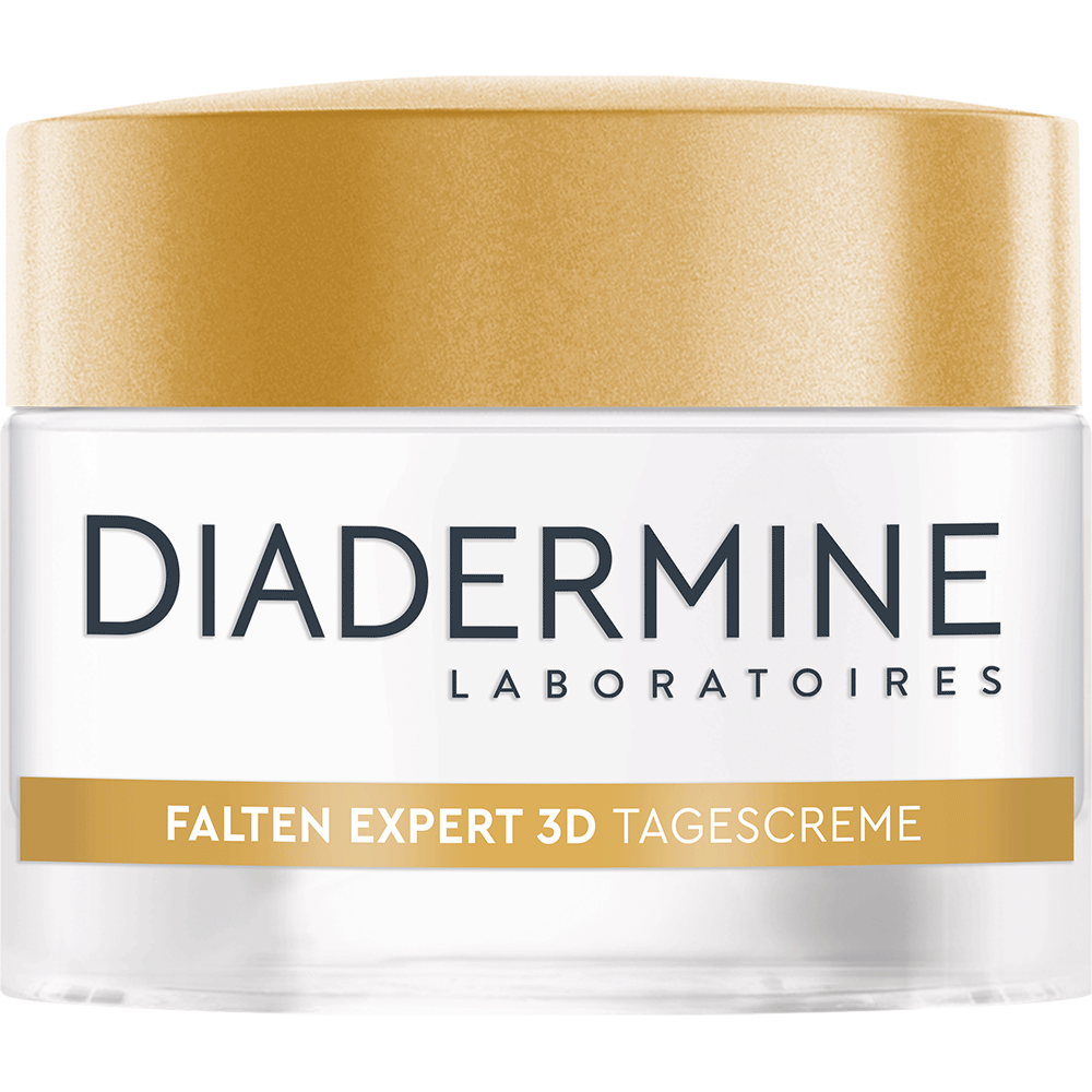 Bild: DIADERMINE Age Supreme Falten Expert 3D Tagescreme 