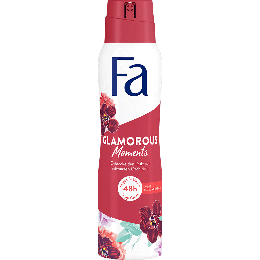 Bild: Fa Glamorous Moments Deospray 