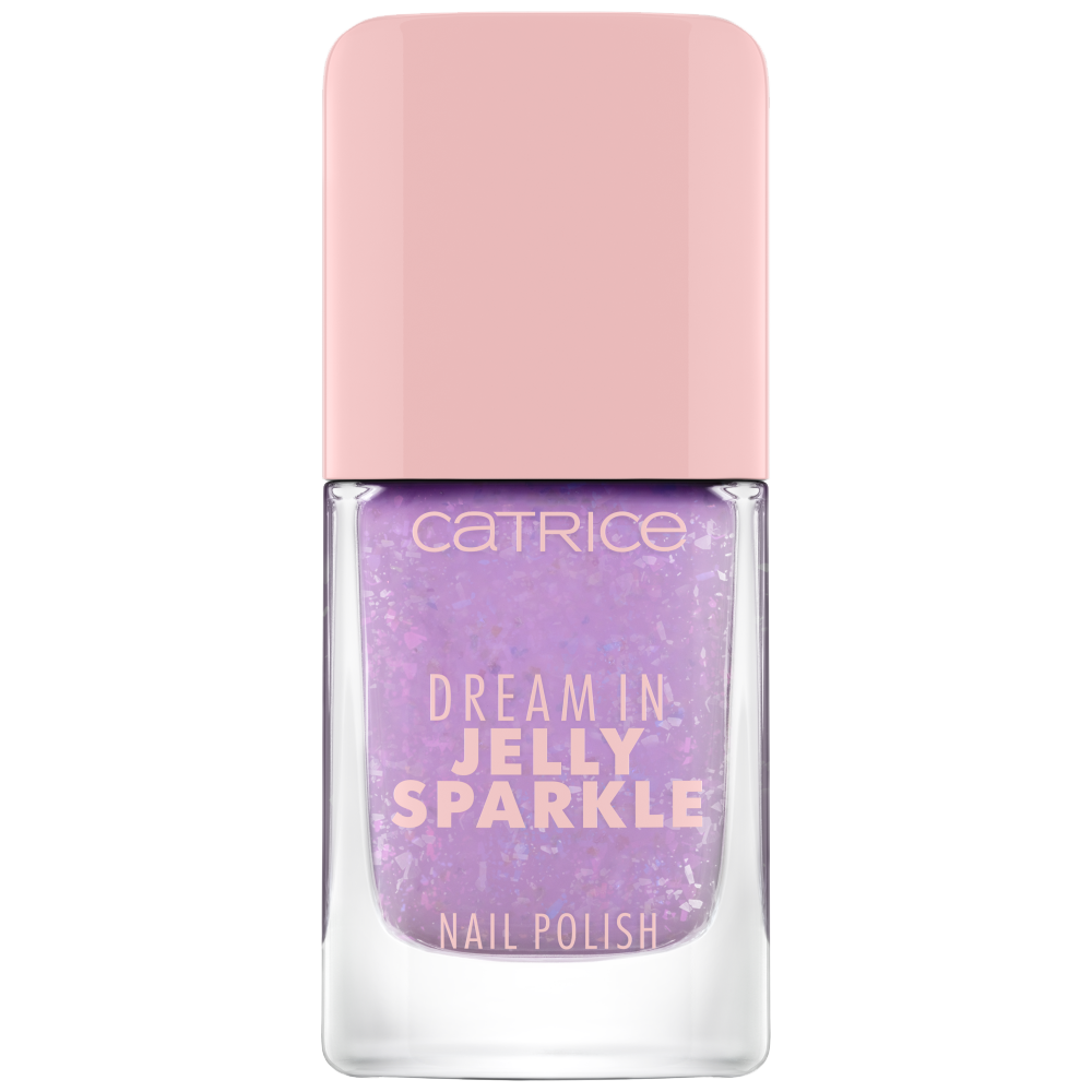 Bild: Catrice Dream In Jelly Sparkle Nagellack jelly crush