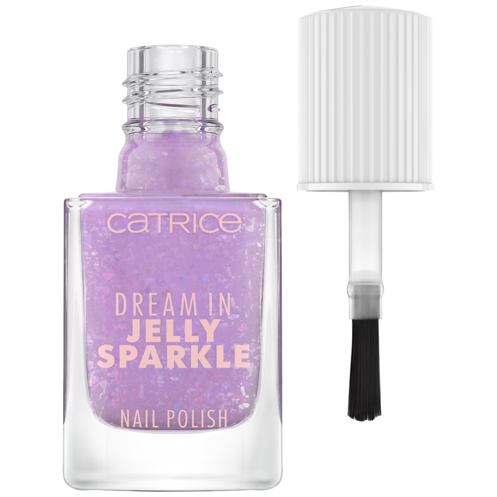 Bild: Catrice Dream In Jelly Sparkle Nagellack jelly crush