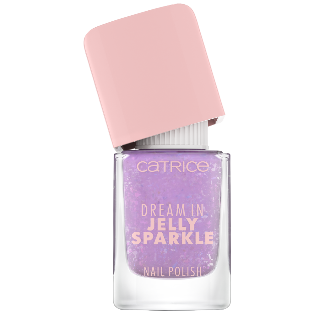 Bild: Catrice Dream In Jelly Sparkle Nagellack jelly crush