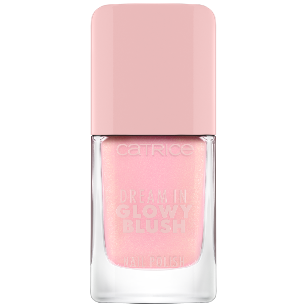 Bild: Catrice Dream In Glowy Blush Nagellack Rose Side Of Life