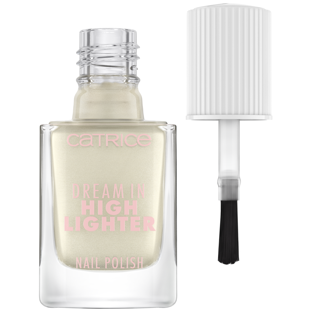 Bild: Catrice Dream In Highlighter Nagellack Go With The Glow