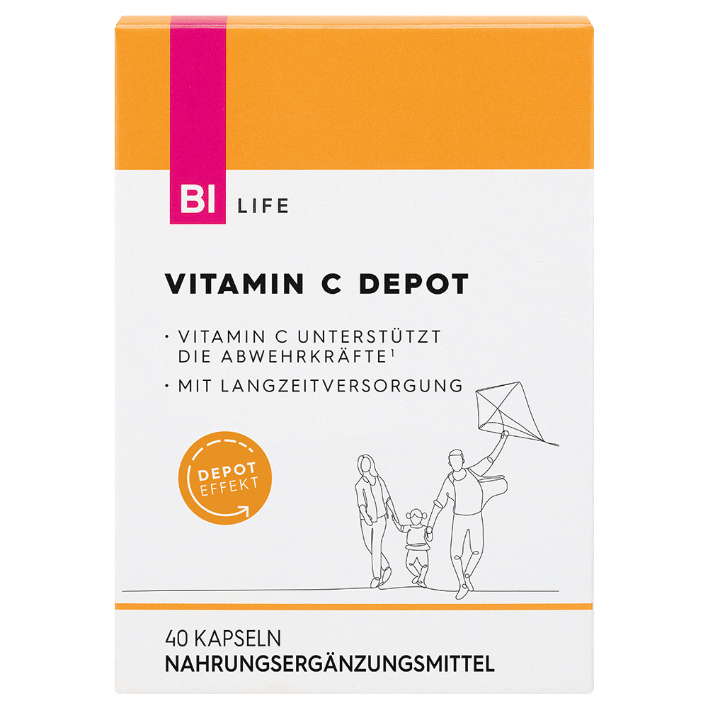 Bild: BI LIFE Vitamin C Depot 