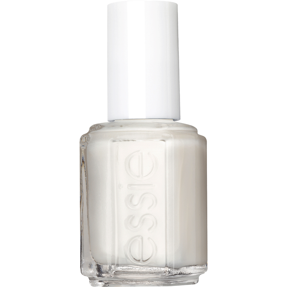 Bild: Essie Nagellack pearly white