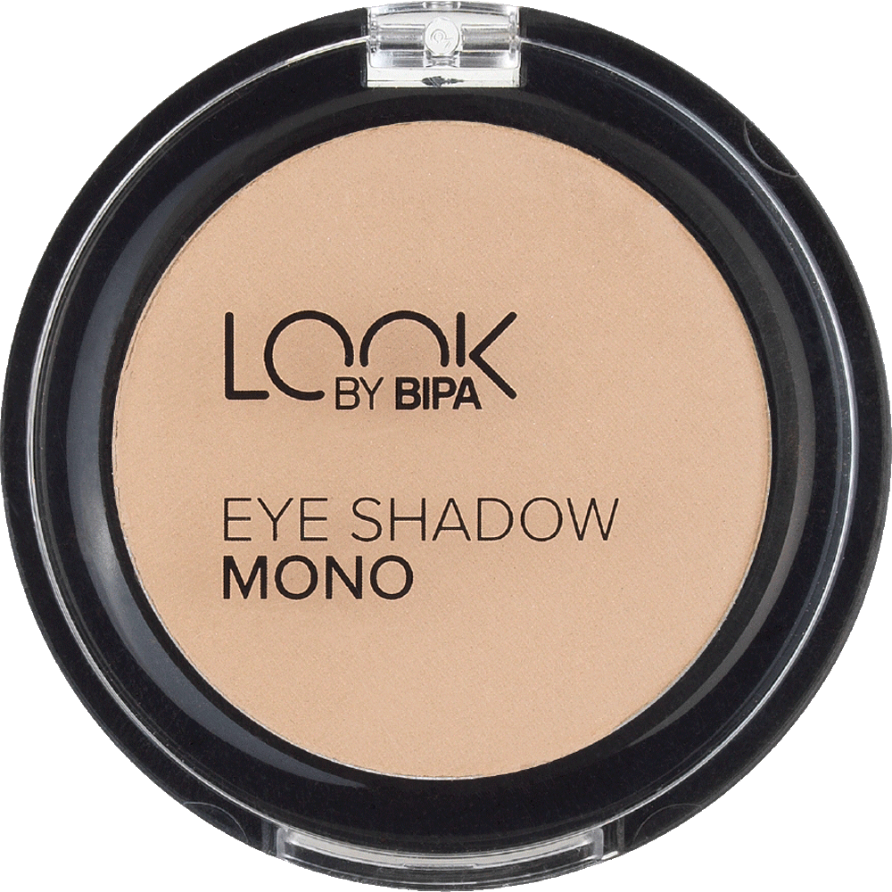 Bild: LOOK BY BIPA Eye Shadow Mono perfect nude