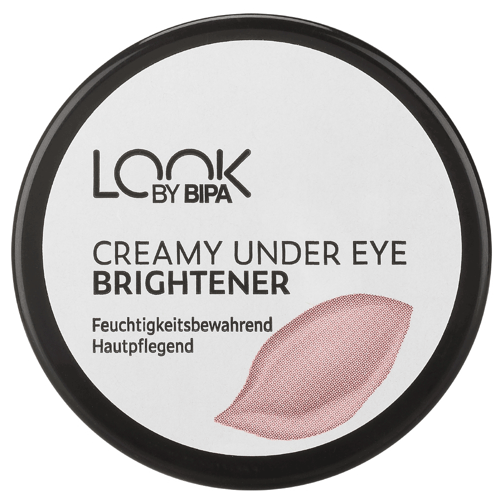 Bild: LOOK BY BIPA Creamy Under Eye Brightener 010