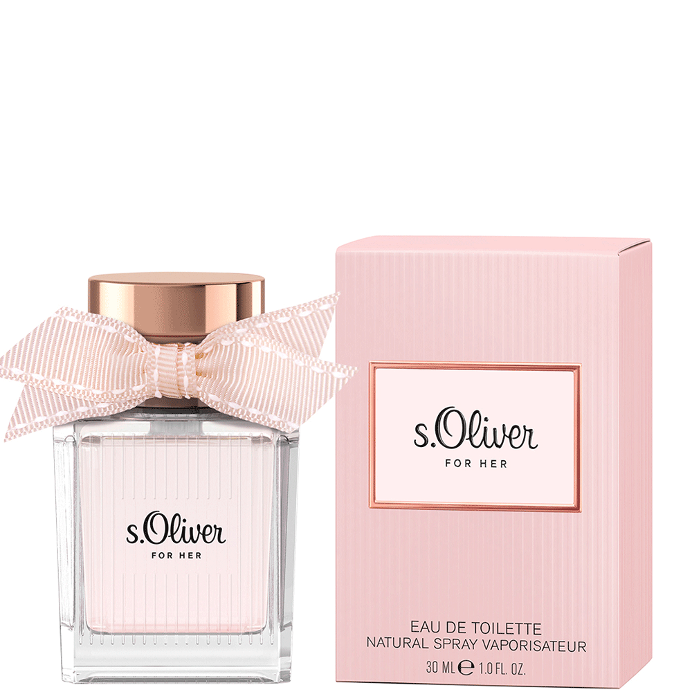 Bild: s.Oliver For Her Eau de Toilette 