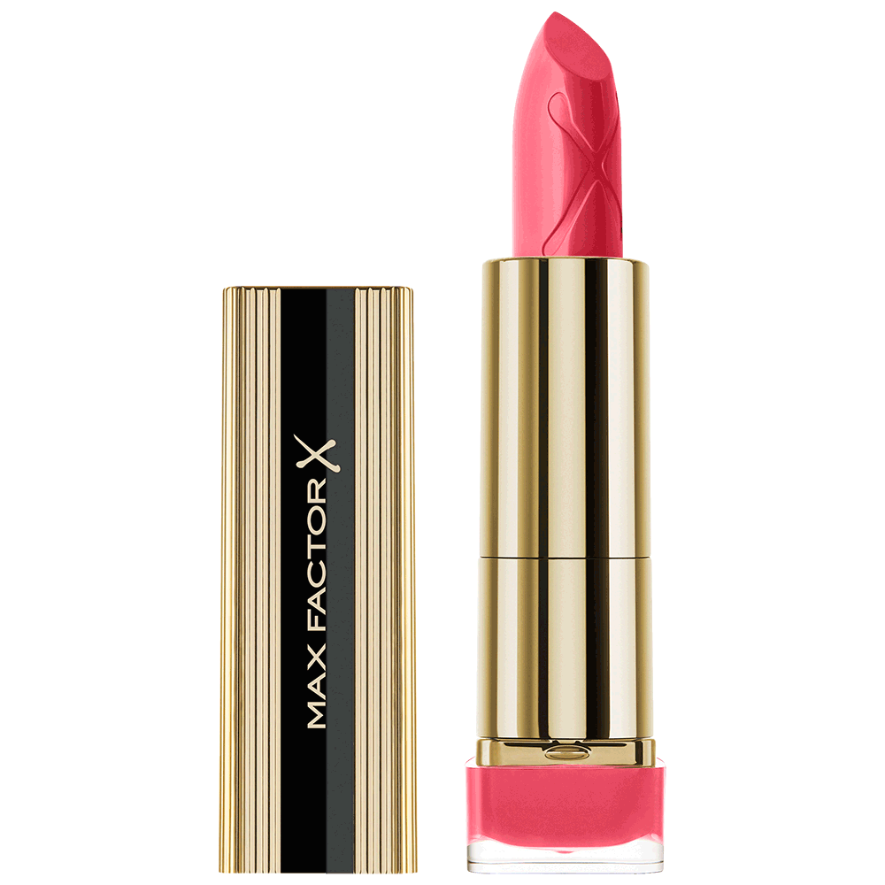 Bild: MAX FACTOR Colour Elixir Lipstick bewitching coral