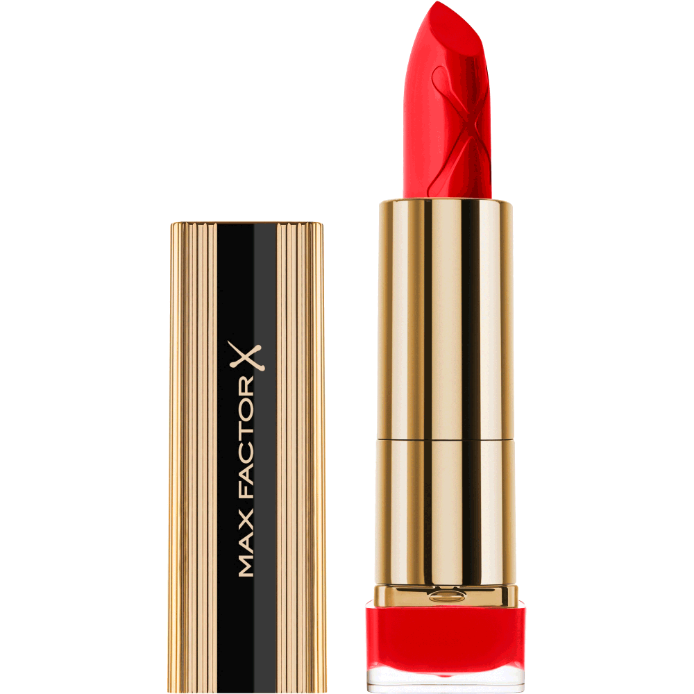 Bild: MAX FACTOR Colour Elixir Lippenstift ruby tuesday