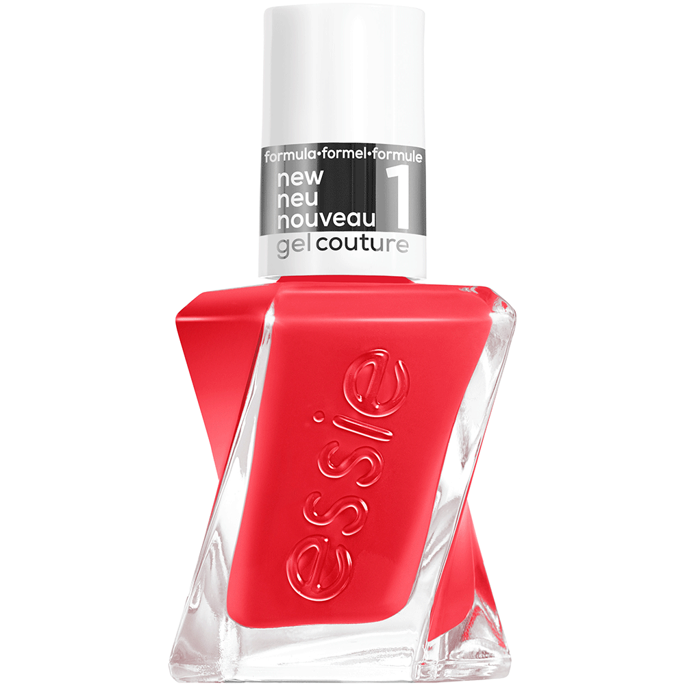 Bild: Essie Nagellack Gel Couture Sizzling Hot