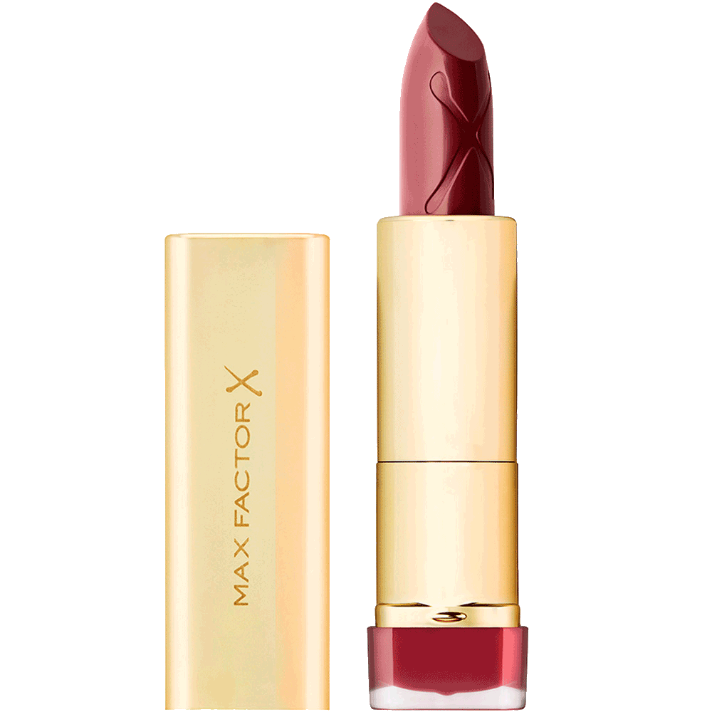 Bild: MAX FACTOR Colour Elixir Lippenstift mulberry