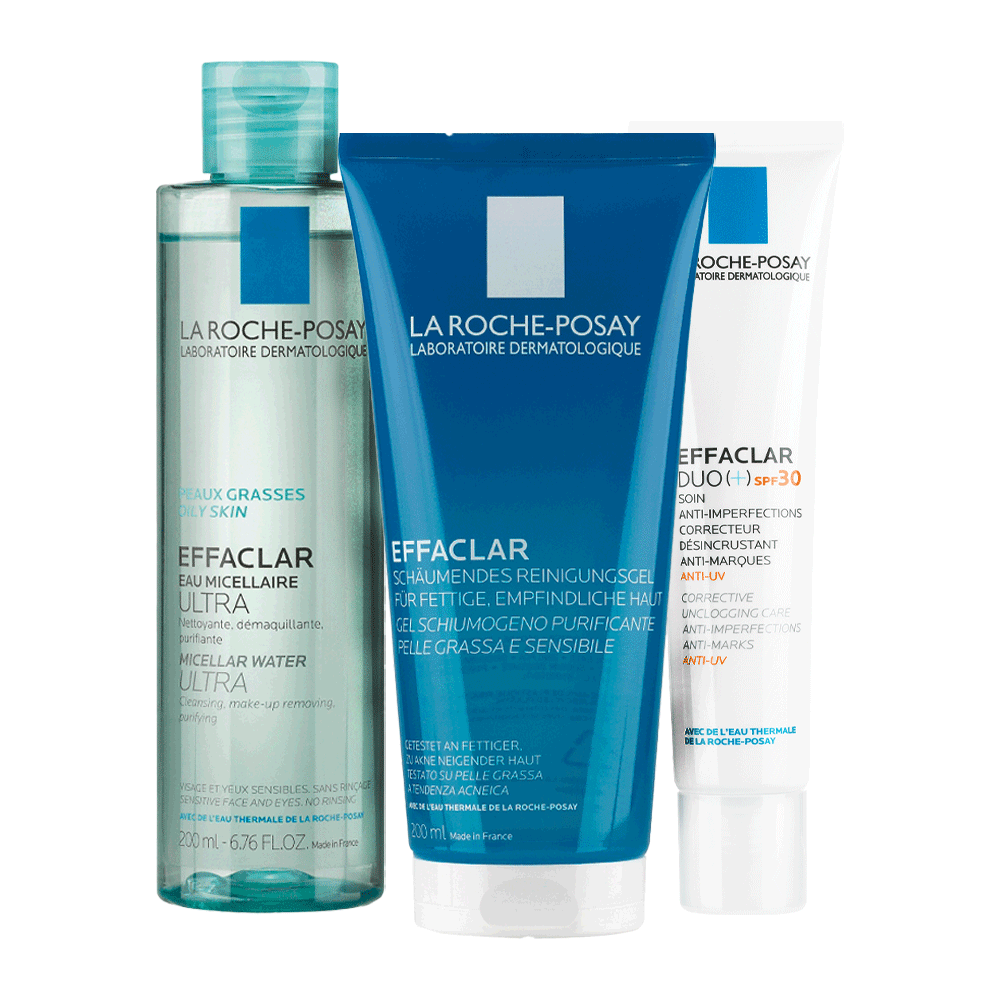 Bild: La Roche-Posay Effaclar Set 