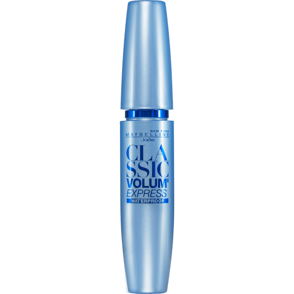 Bild: MAYBELLINE Volum'Express Mascara Black Waterproof