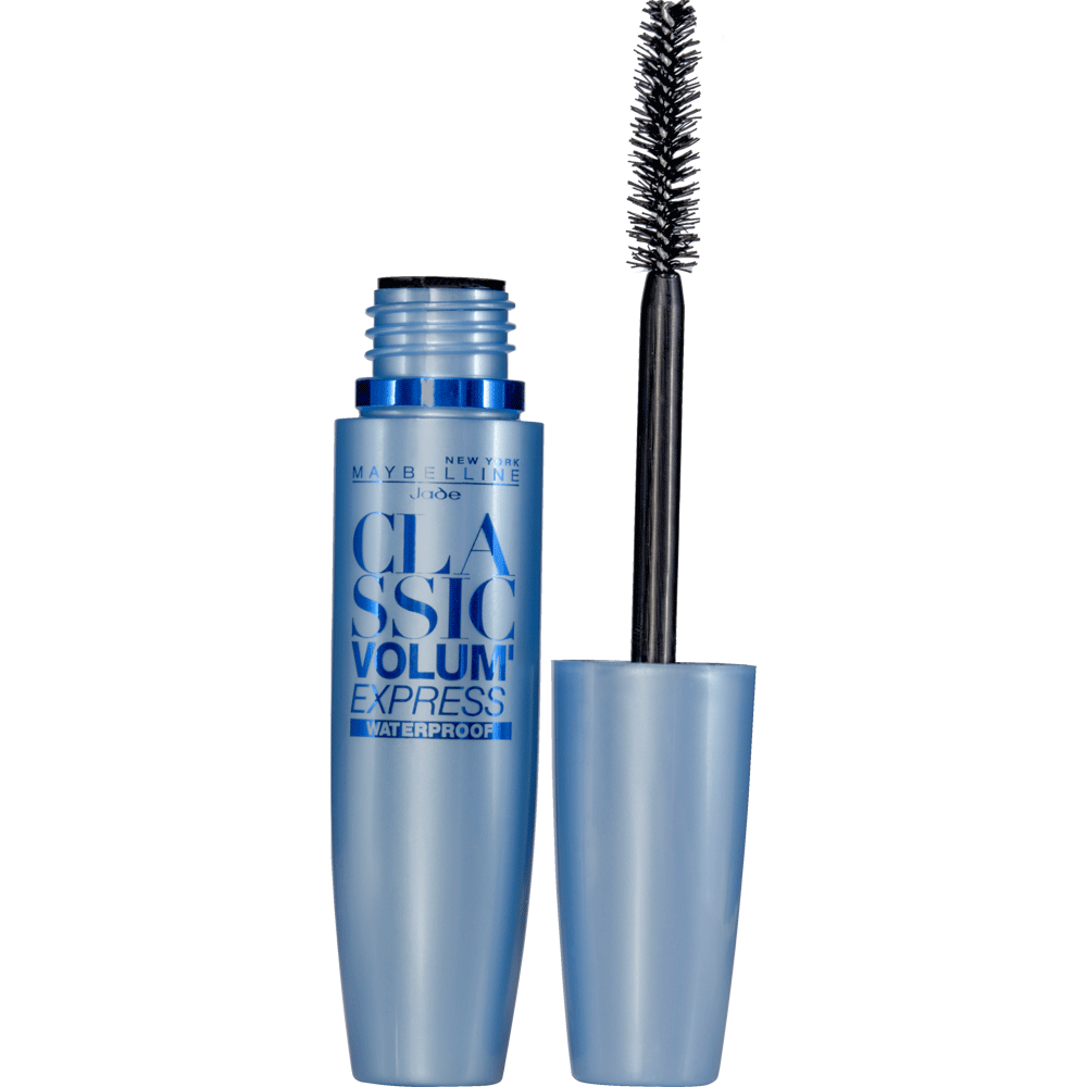 Bild: MAYBELLINE Volum'Express Mascara Black Waterproof