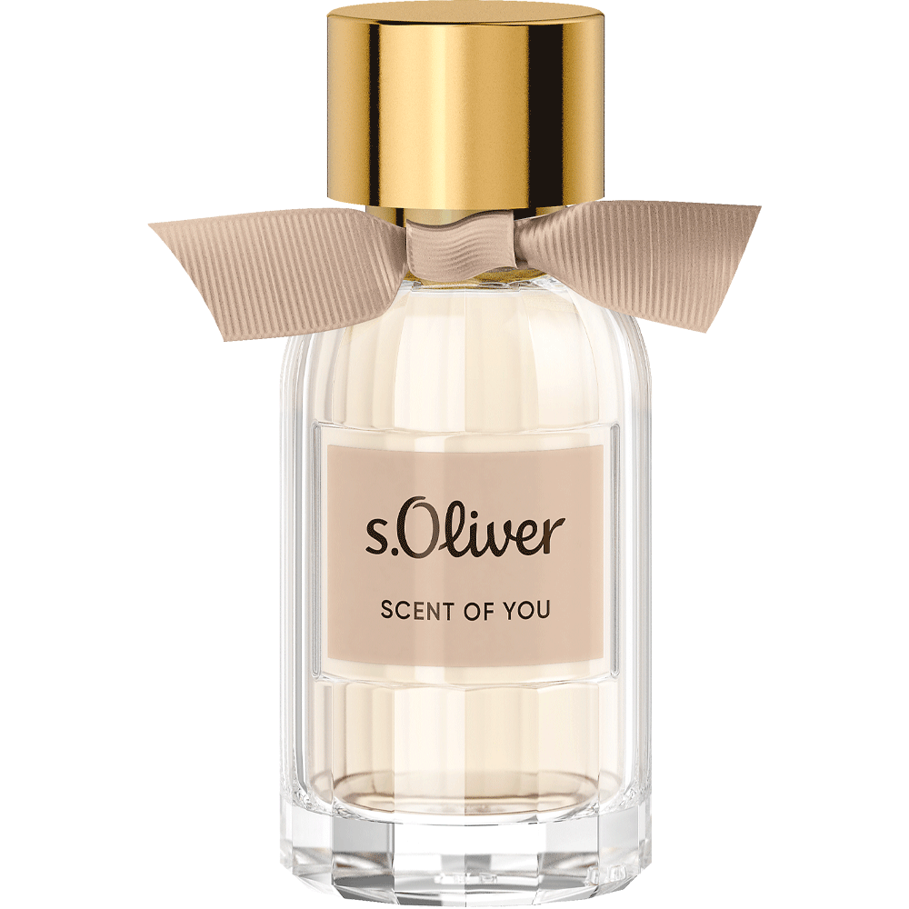 Bild: s.Oliver Scent of you Women Eau de Toilette 