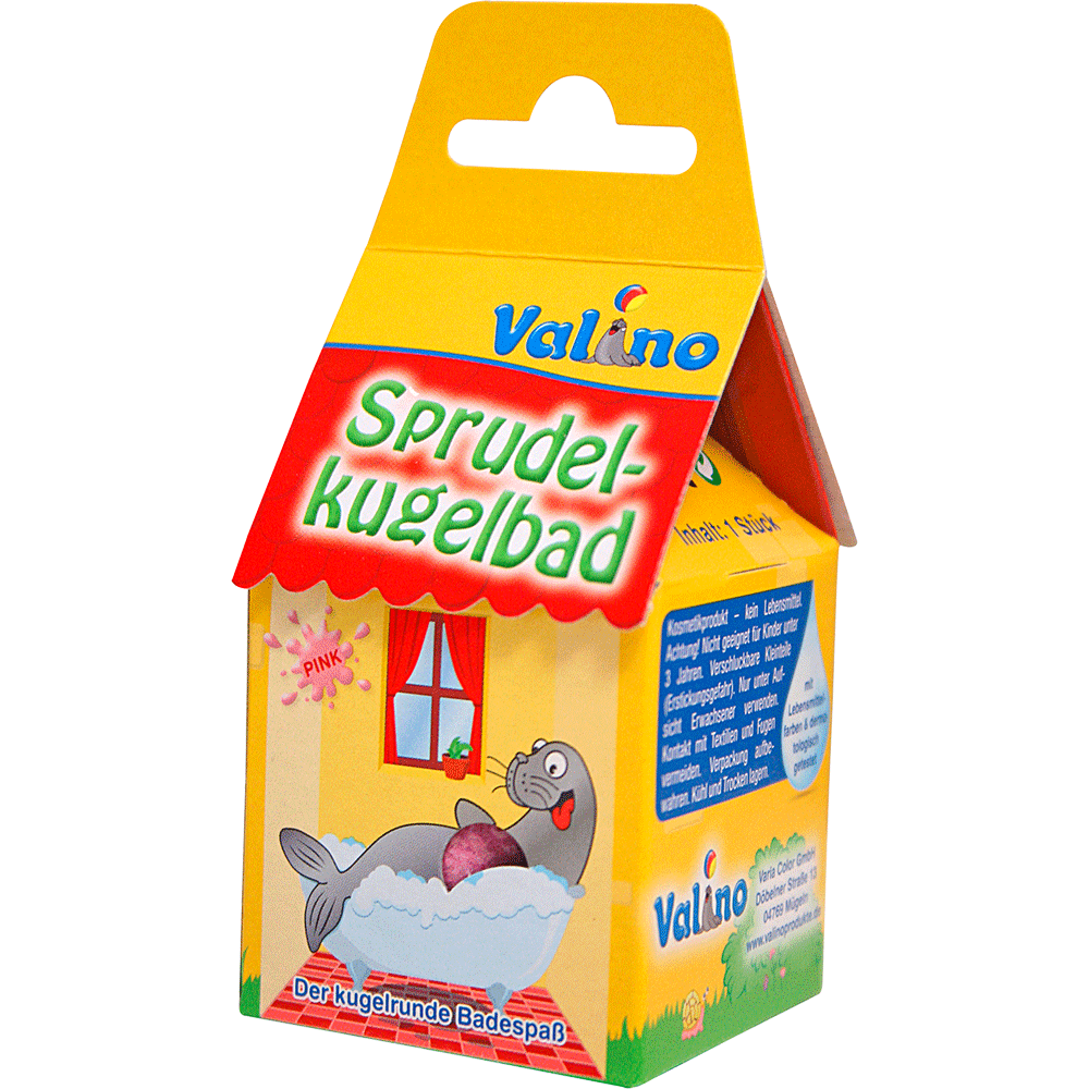 Bild: VALINO Kinder Sprudel Kugelbad 