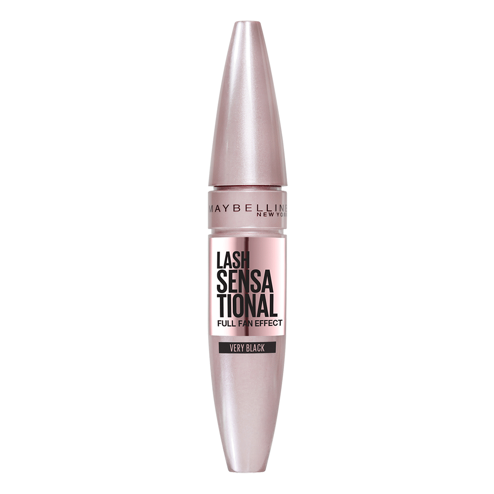 Bild: MAYBELLINE Lash Sensational Mascara very black