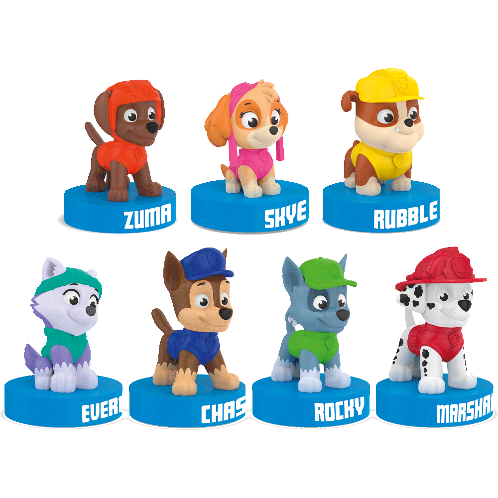 Bild: Craze Inkee Badebombe Paw Patrol 