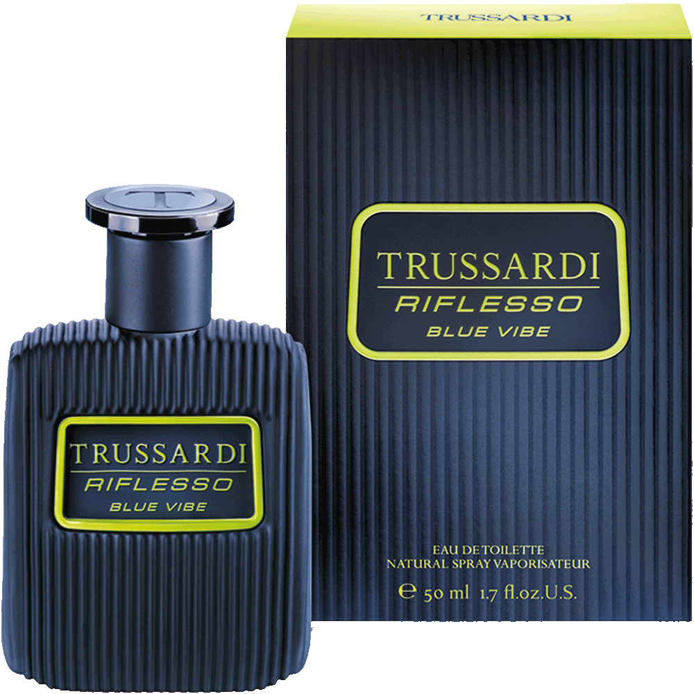 Bild: Trussardi Riflesso Blue Vibe Eau de Toilette 