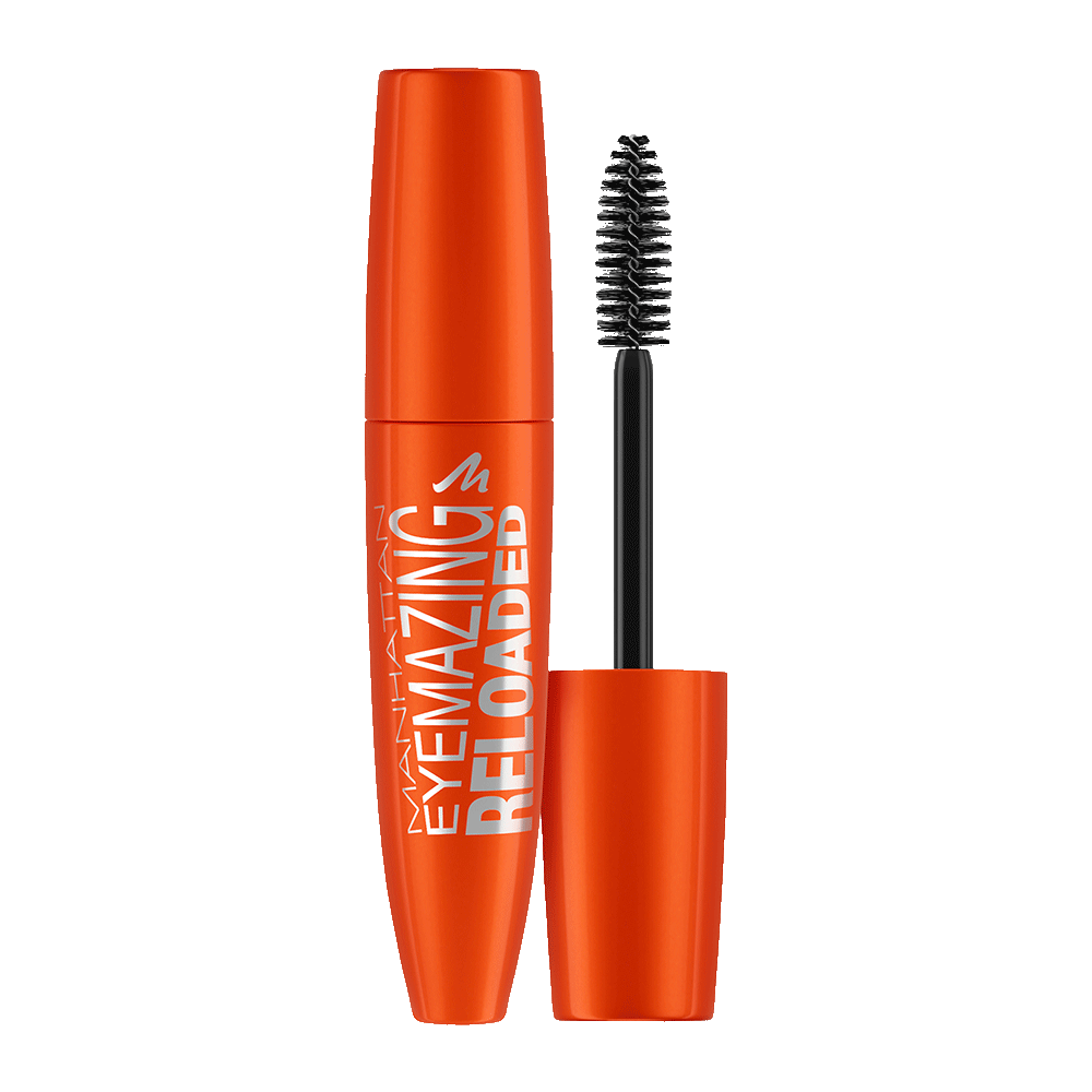 Bild: MANHATTAN Eyemazing Reloaded Mascara black