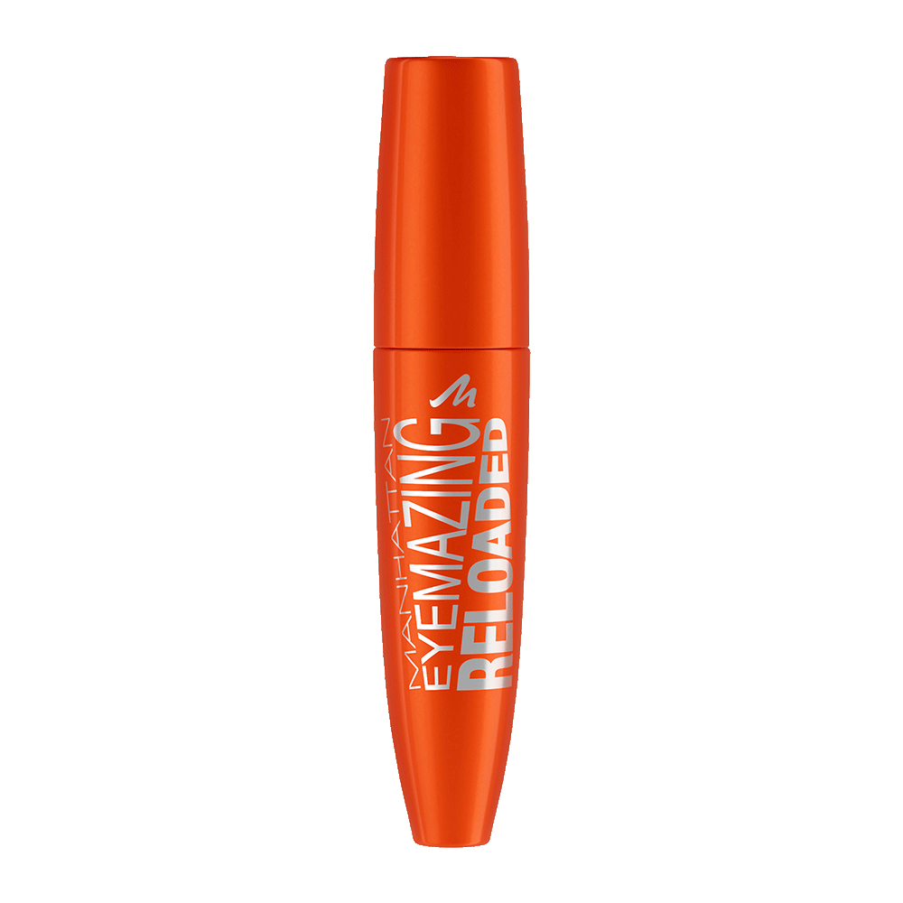 Bild: MANHATTAN Eyemazing Reloaded Mascara black brown